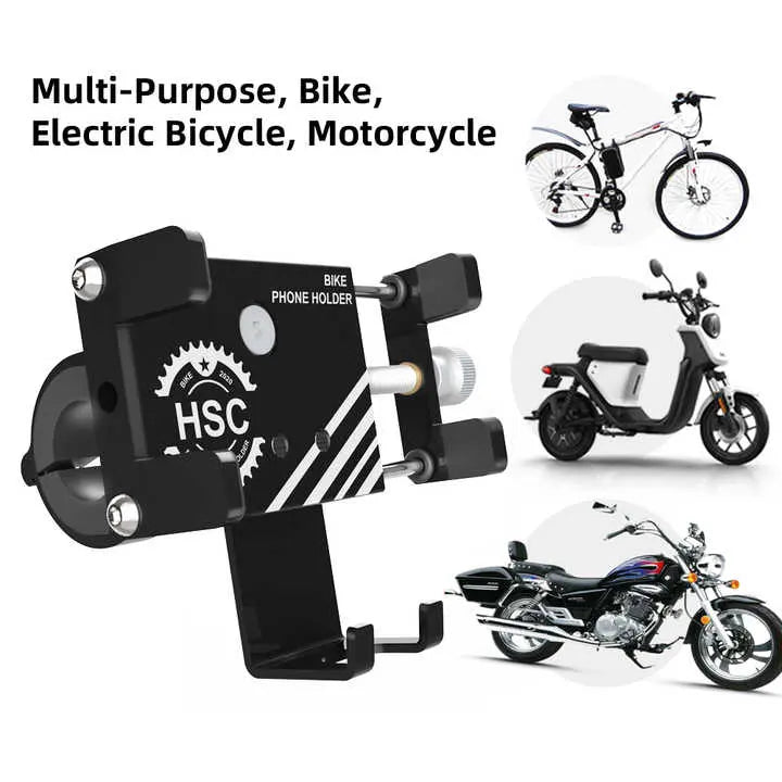 360° Bike & Moto Phone Mount - Aran Shop