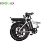 Koolux X11 Faltbares E-Bike mit Doppelt-Batterie Aran Shop