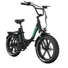 Koolux KL6S Faltbares E-Bike Aran Shop