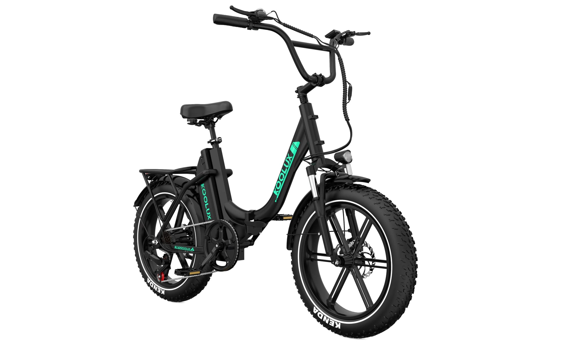 Koolux KL6S Faltbares E-Bike Aran Shop