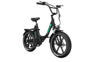 Koolux KL6S Faltbares E-Bike Aran Shop