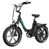 Koolux KL6S Faltbares E-Bike Aran Shop