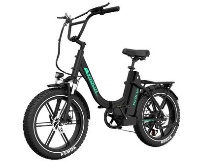 Koolux KL6S Faltbares E-Bike Aran Shop