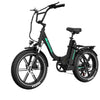 Koolux KL6S Faltbares E-Bike Aran Shop