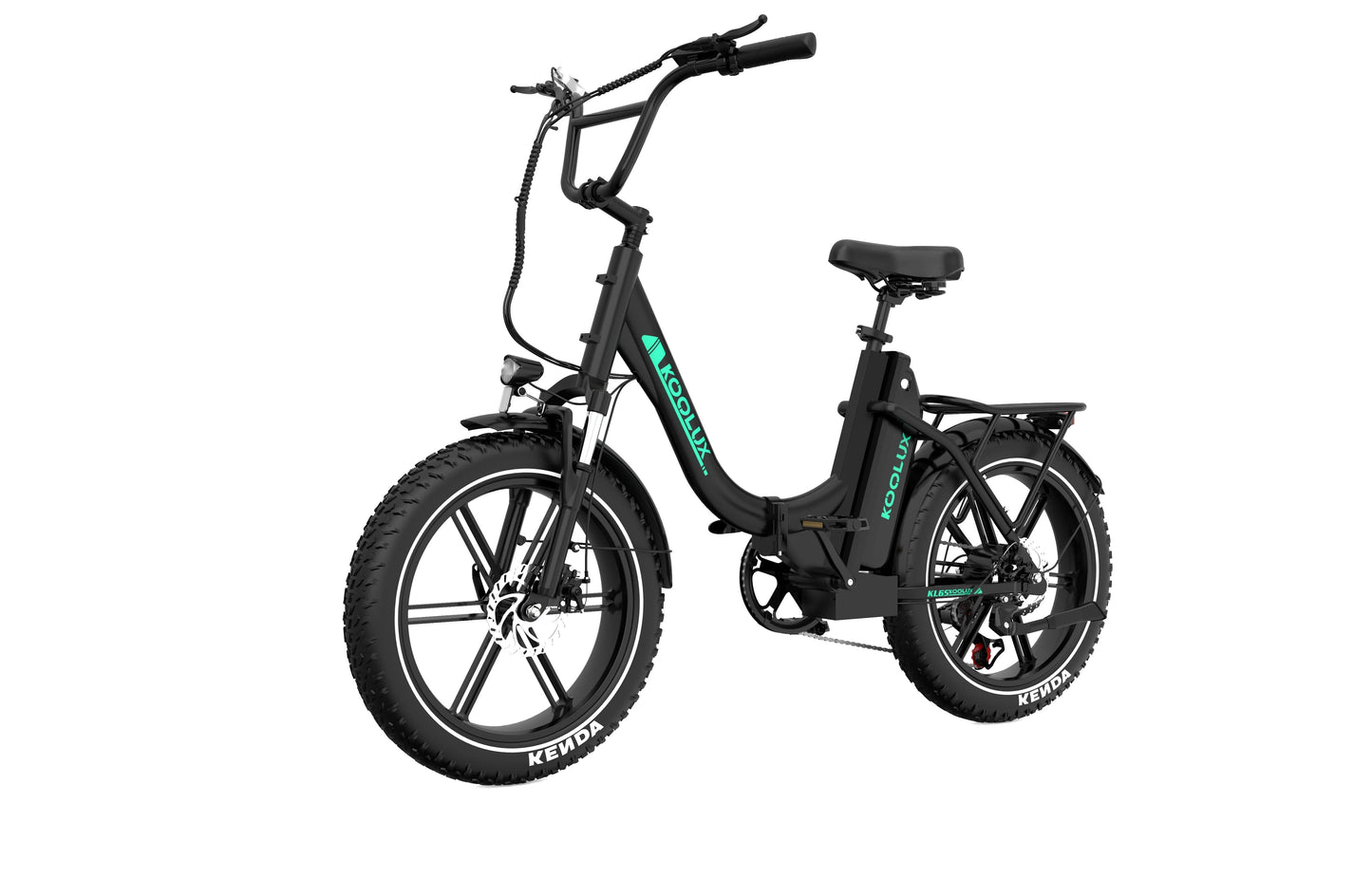 Koolux KL6S Faltbares E-Bike Aran Shop