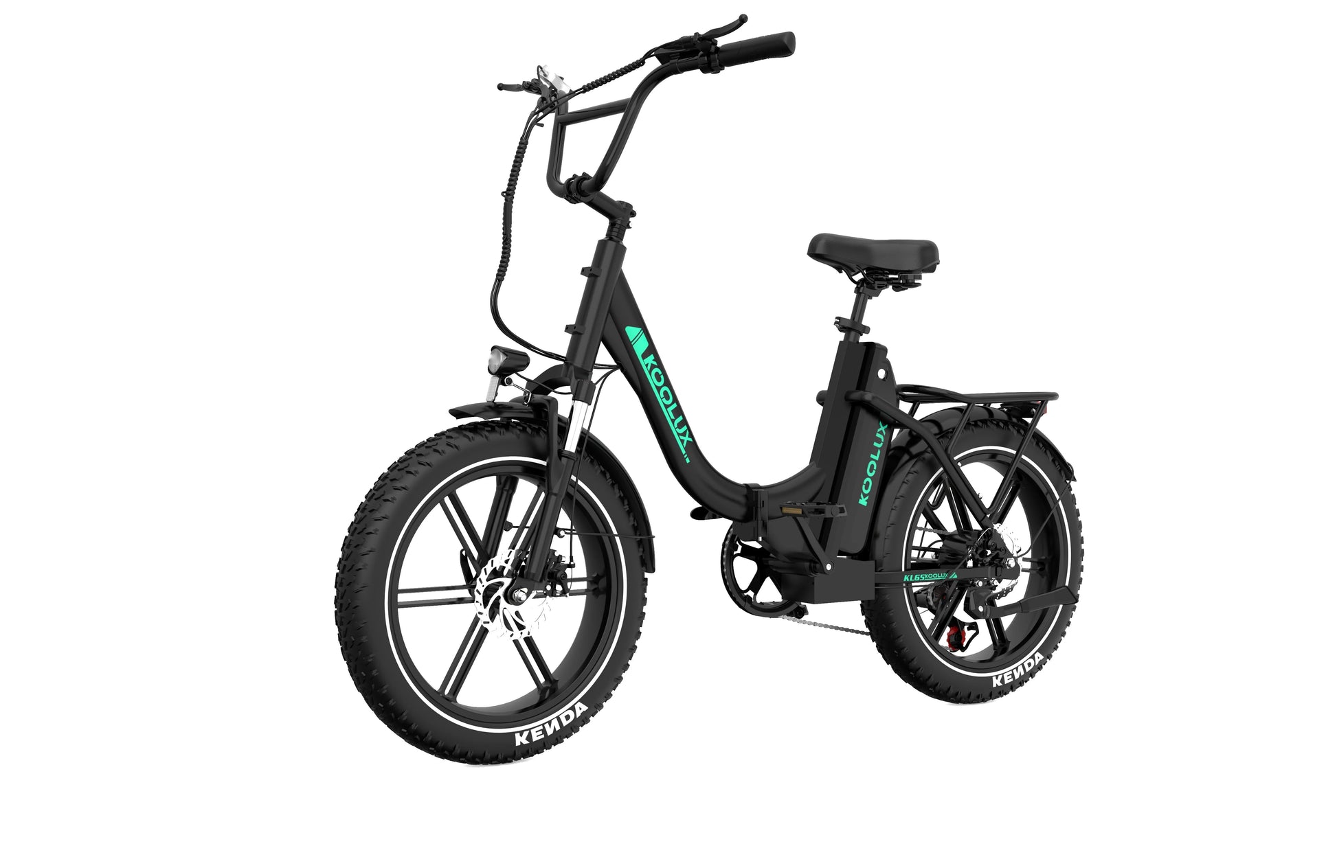 Koolux KL6S Faltbares E-Bike Aran Shop