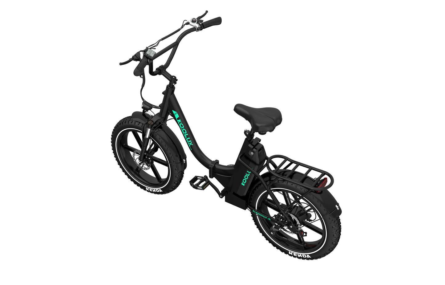 Koolux KL6S Faltbares E-Bike Aran Shop