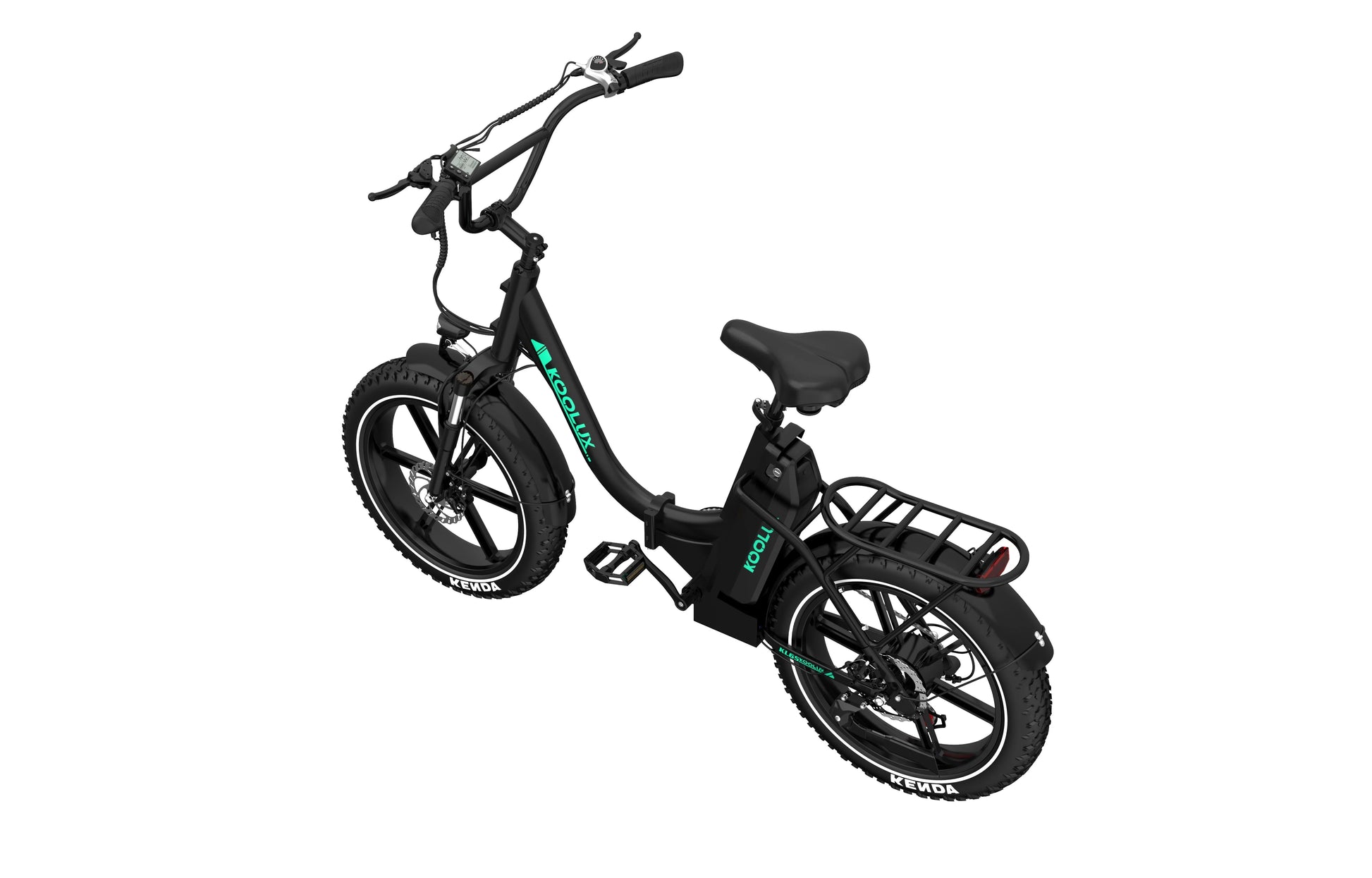 Koolux KL6S Faltbares E-Bike Aran Shop