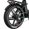 Koolux KL6S Faltbares E-Bike Aran Shop