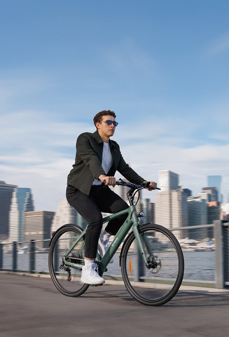 E-Bike ENGWE N1 AIR ST Aran Shop