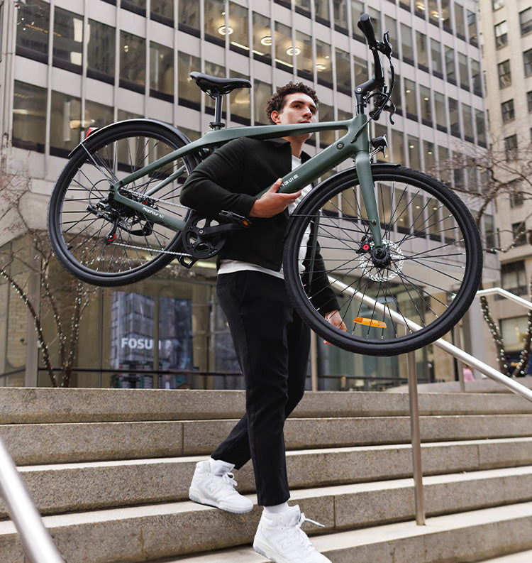 E-Bike ENGWE N1 AIR ST Aran Shop