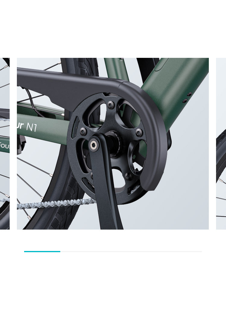 E-Bike ENGWE N1 AIR ST Aran Shop