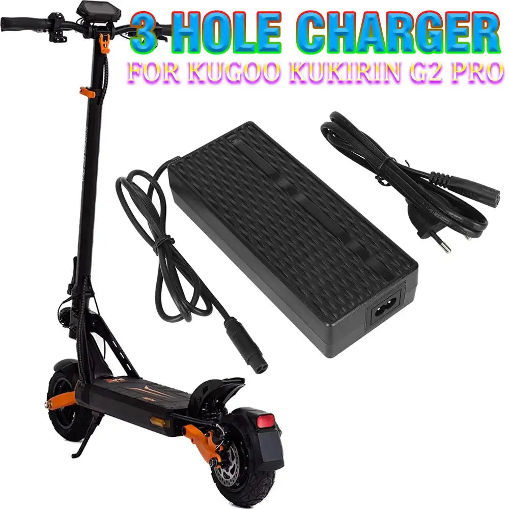 Ladegerät Kugoo Kukirin G2 Pro Aran Shop