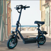 V12Pro E-Scooter – Komfort trifft Power Aran Shop