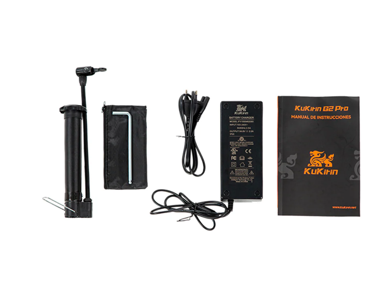 KuKirin G2 Pro (VMP) Aran Shop