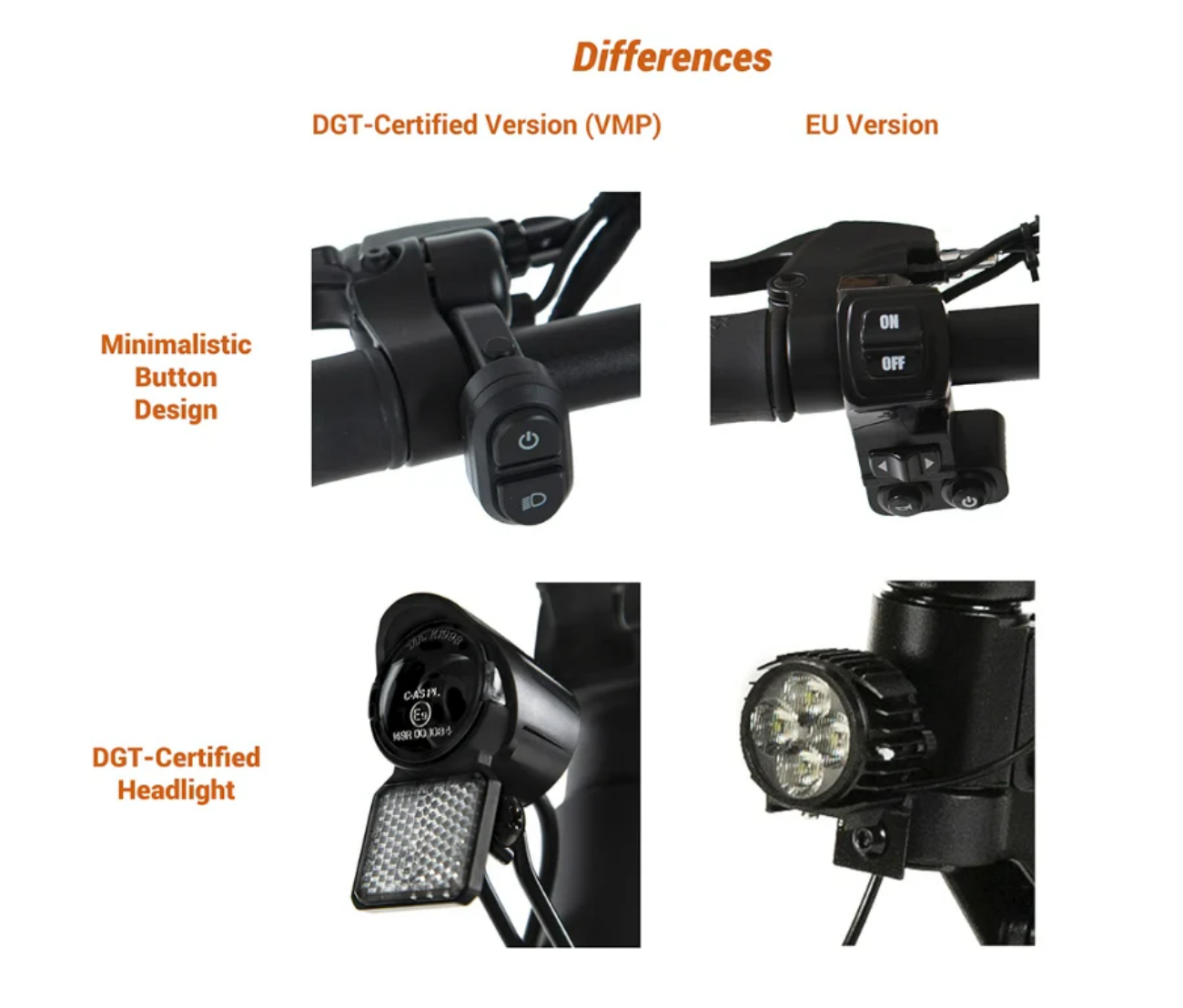 KuKirin G2 Pro (VMP) Aran Shop