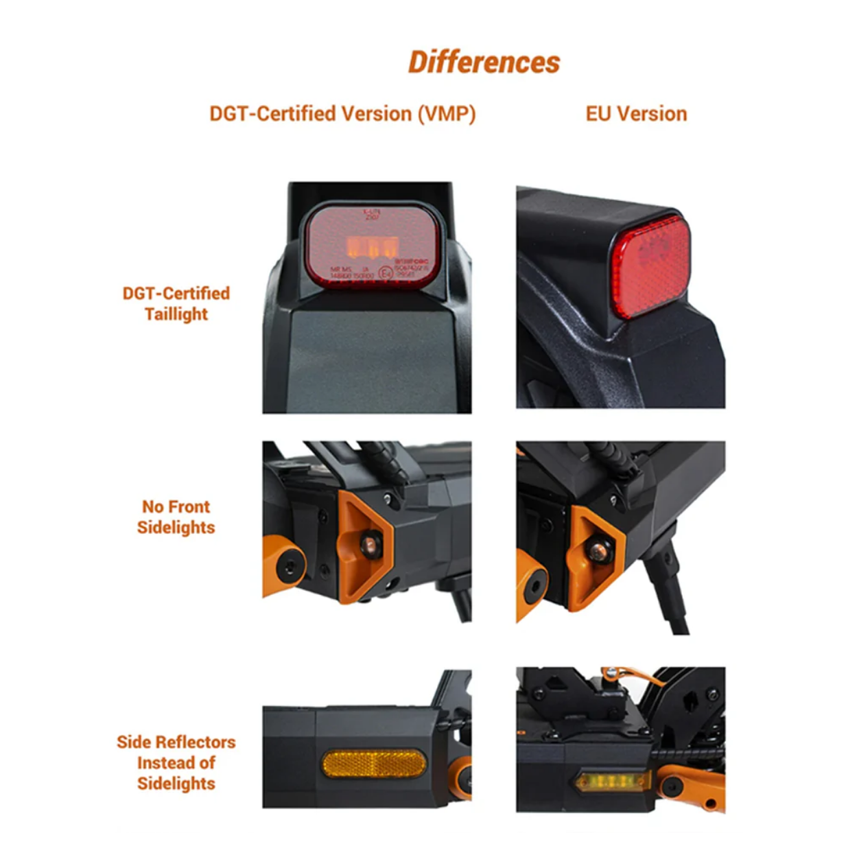 KuKirin G2 Pro (VMP) Aran Shop