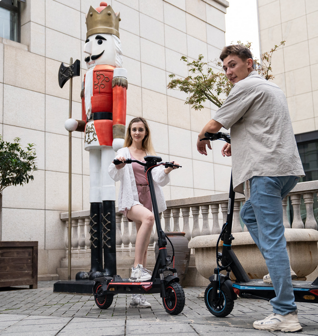 EVERCROSS A1 Elektroroller（ABE） Aran Shop