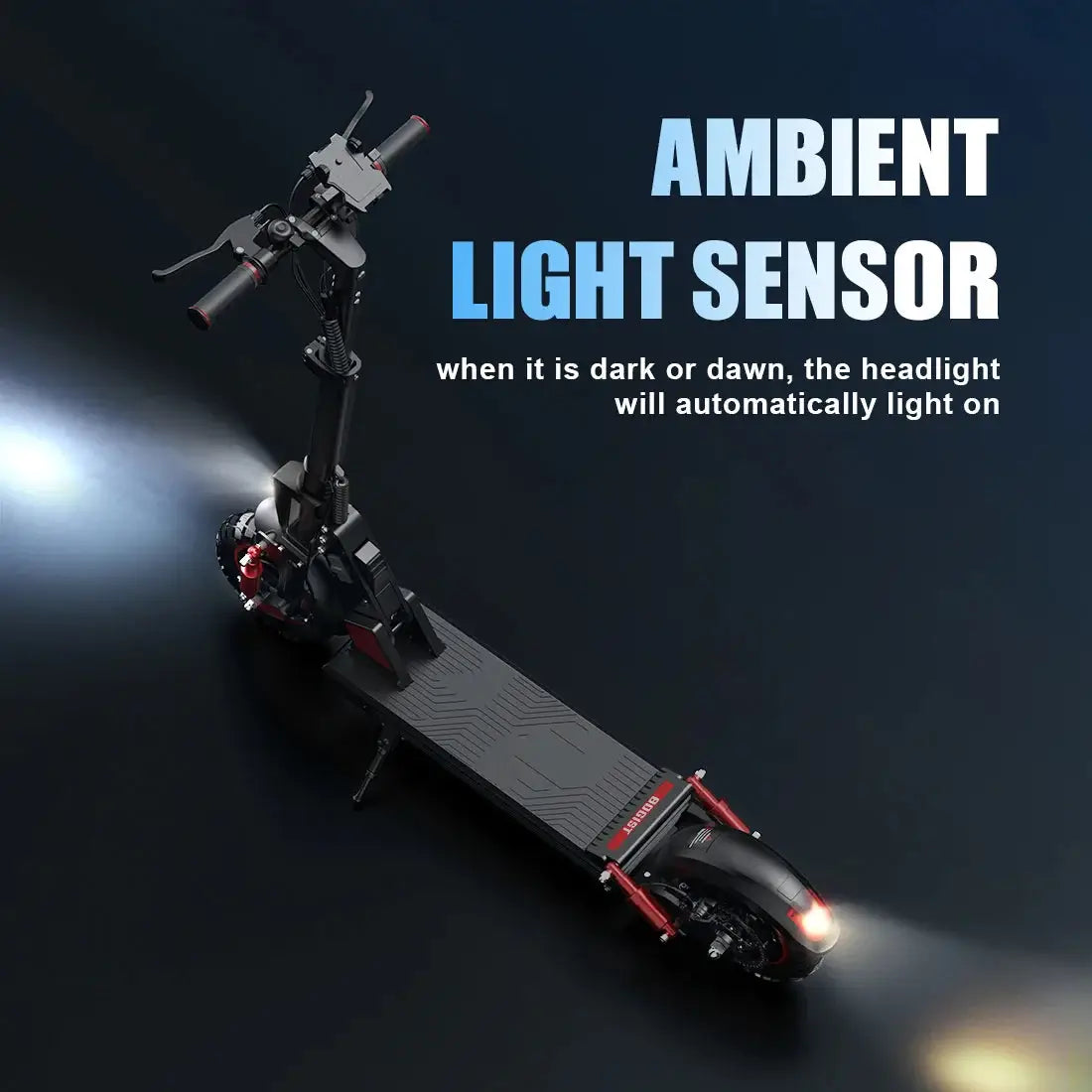 C1 Pro Faltbarer Elektroroller | Mit Kissen | Batterie 48V/13Ah | Reichweite 45km | Hochwertiger Elektroroller für Erwachsene | LED-Anzeige Aran Shop