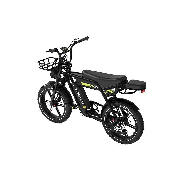 KOOLUX X9 Pro Elektrofahrrad Aran Shop