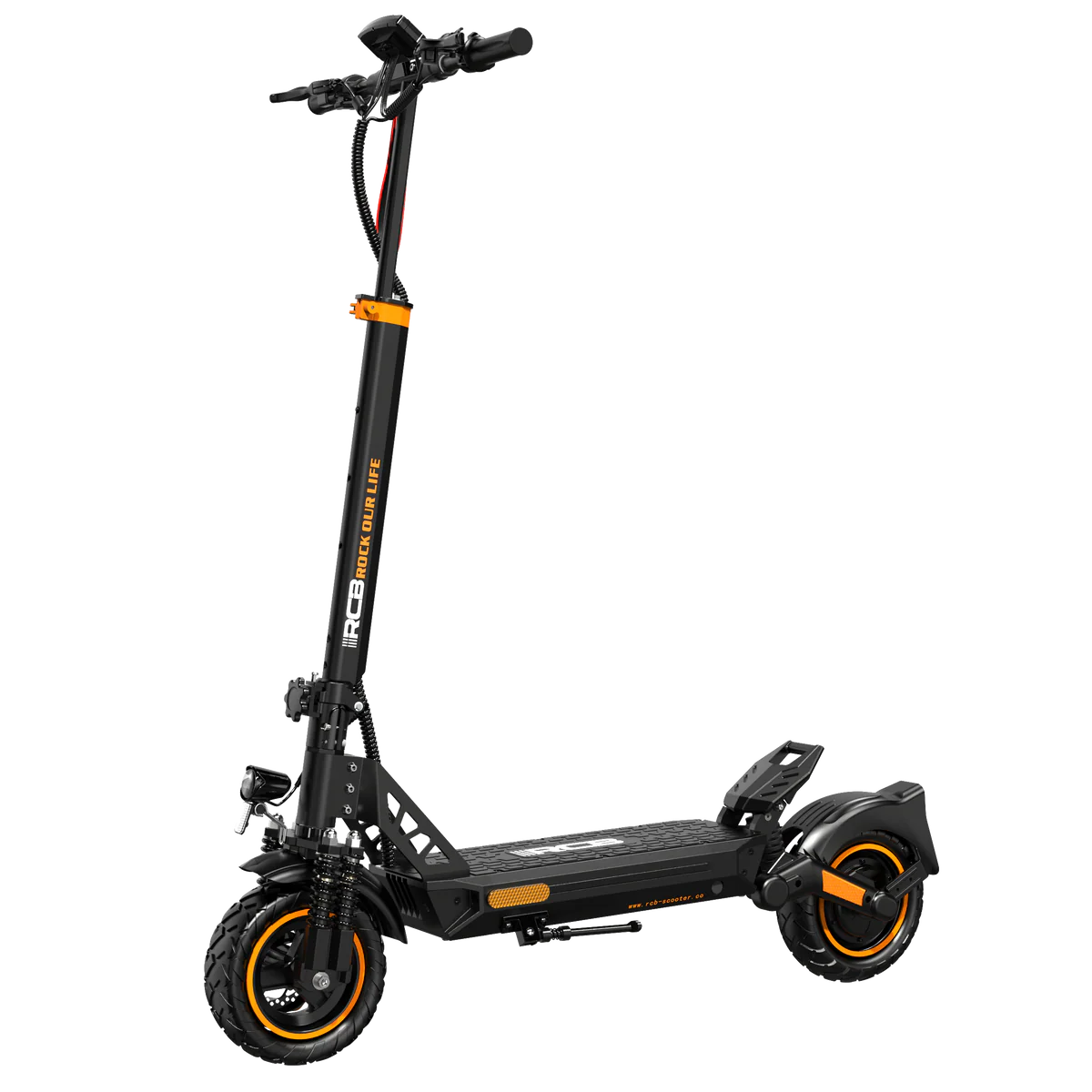 RCB D5 PRO ABE Elektroroller Aran Shop