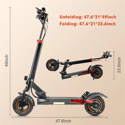 Manke MX-14 E-Scooter - Aran Shop