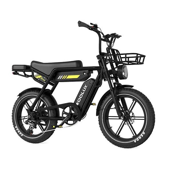 KOOLUX X9 Pro Elektrofahrrad Aran Shop
