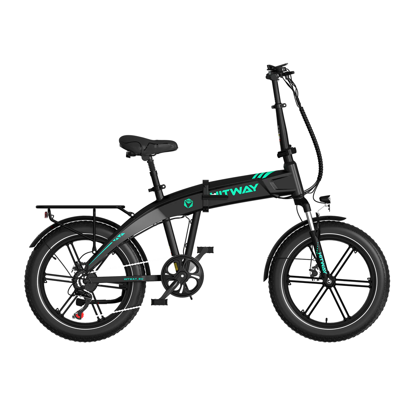 Hitway BK36 Faltbares Elektrofahrrad Aran Shop