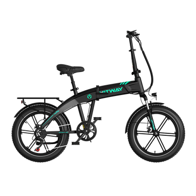 Hitway BK36 Faltbares Elektrofahrrad Aran Shop