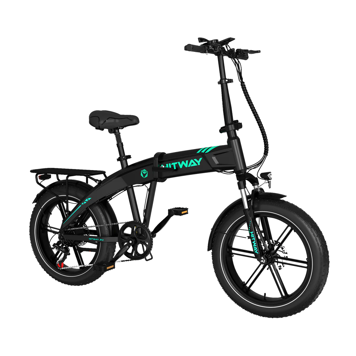 Hitway BK31 Elektrofahrrad Aran Shop