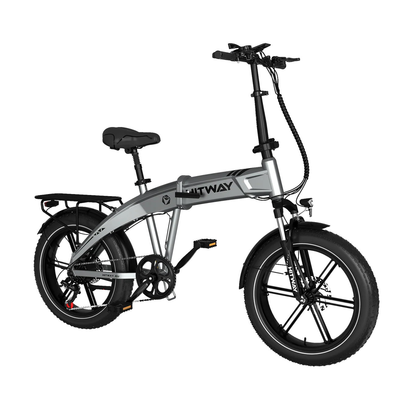 Hitway BK36 Faltbares Elektrofahrrad Aran Shop