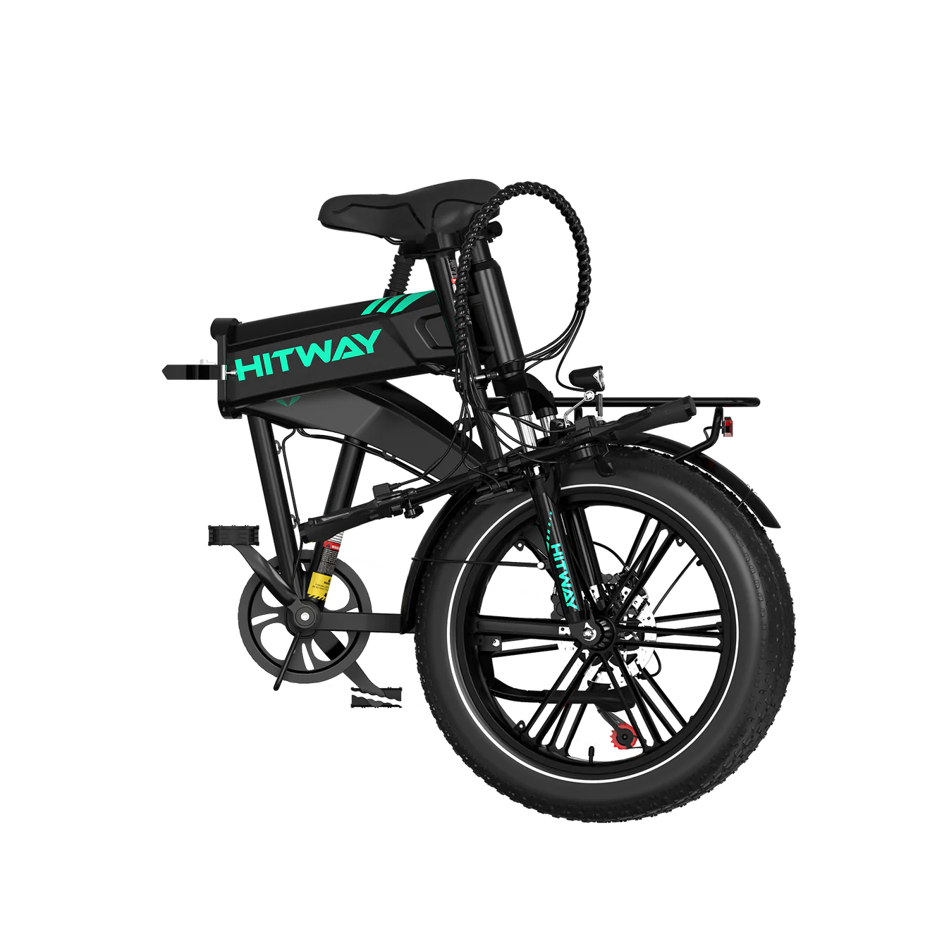 Hitway BK36 Faltbares Elektrofahrrad Aran Shop