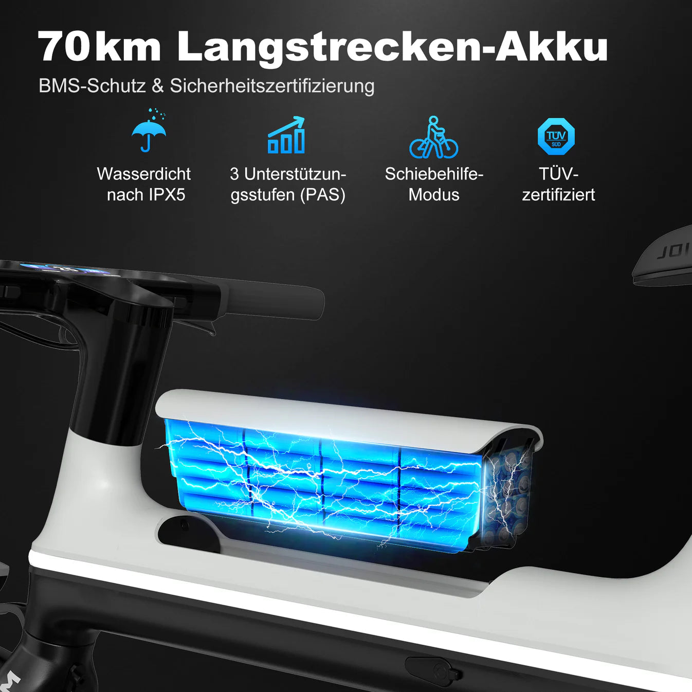 hitway e bike x Aran Shop