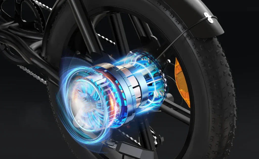 KOOLUX X9 Elektrofahrrad Aran Shop