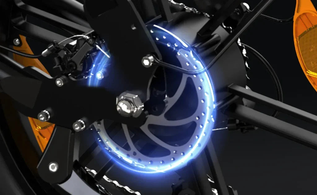 KOOLUX X9 Elektrofahrrad Aran Shop