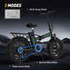 EG01 Electric Bicycle Aran Shop