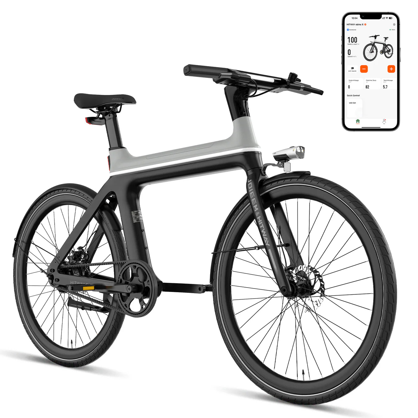 hitway e bike x Aran Shop