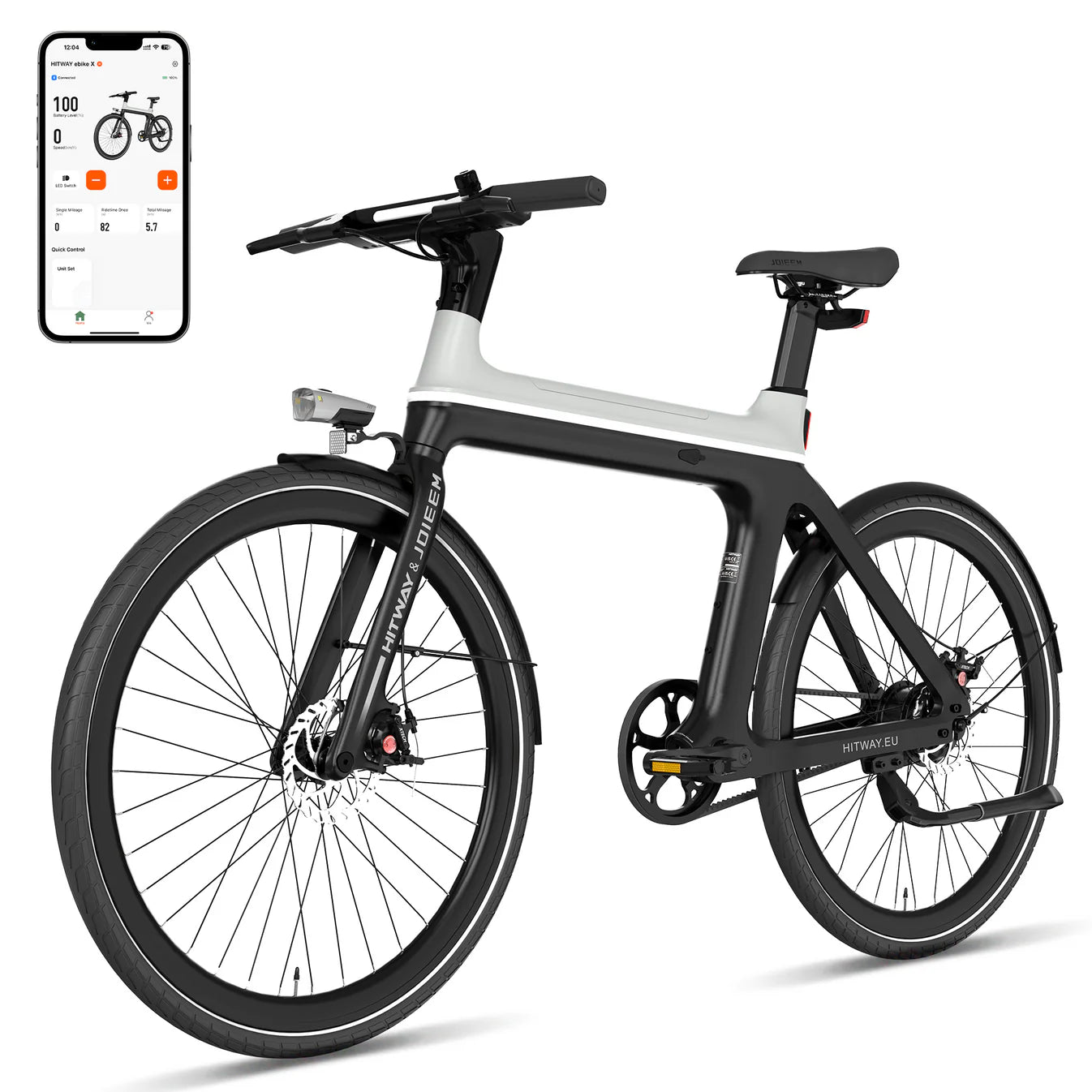 hitway e bike x Aran Shop