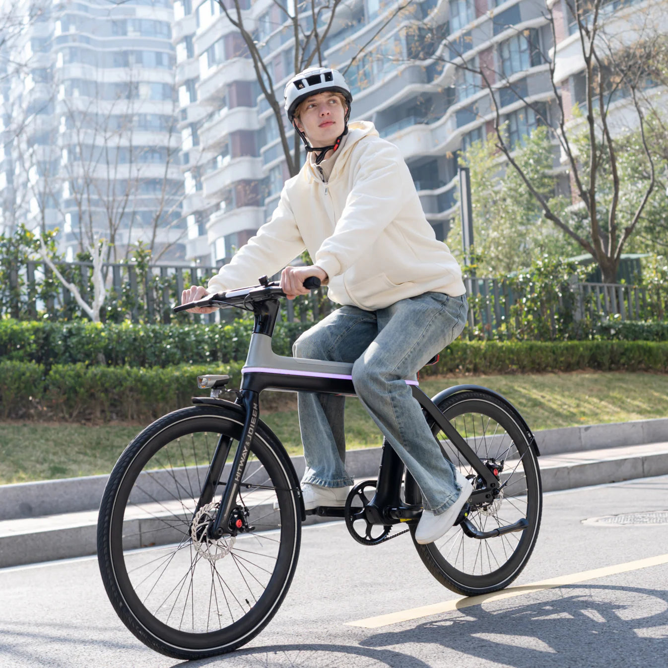 hitway e bike x Aran Shop