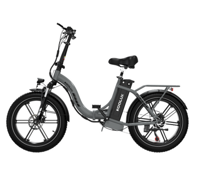 „Koolux BK6S 4.0 faltbares Elektrofahrrad“ Aran Shop