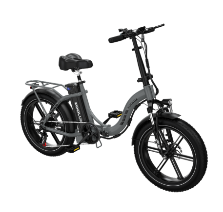 „Koolux BK6S 4.0 faltbares Elektrofahrrad“ Aran Shop