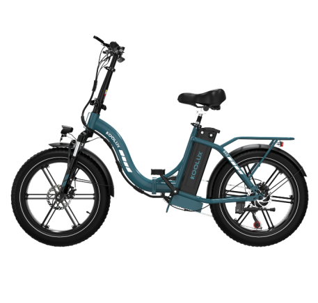 „Koolux BK6S 4.0 faltbares Elektrofahrrad“ Aran Shop