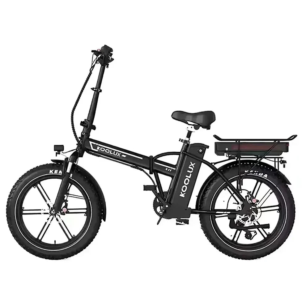 Koolux X11 Faltbares E-Bike mit Doppelt-Batterie Aran Shop