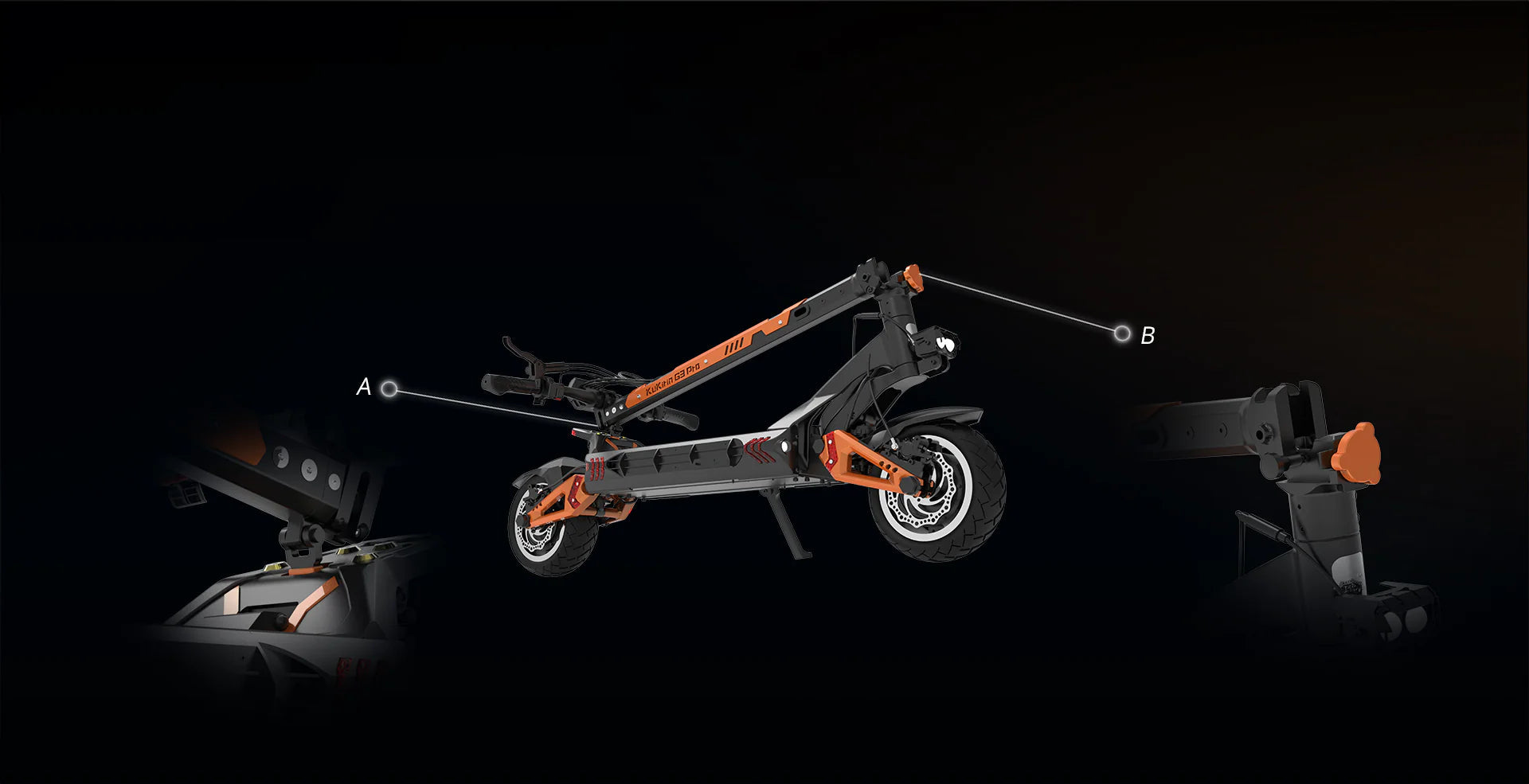 KuKirin G3 Pro Aran Shop