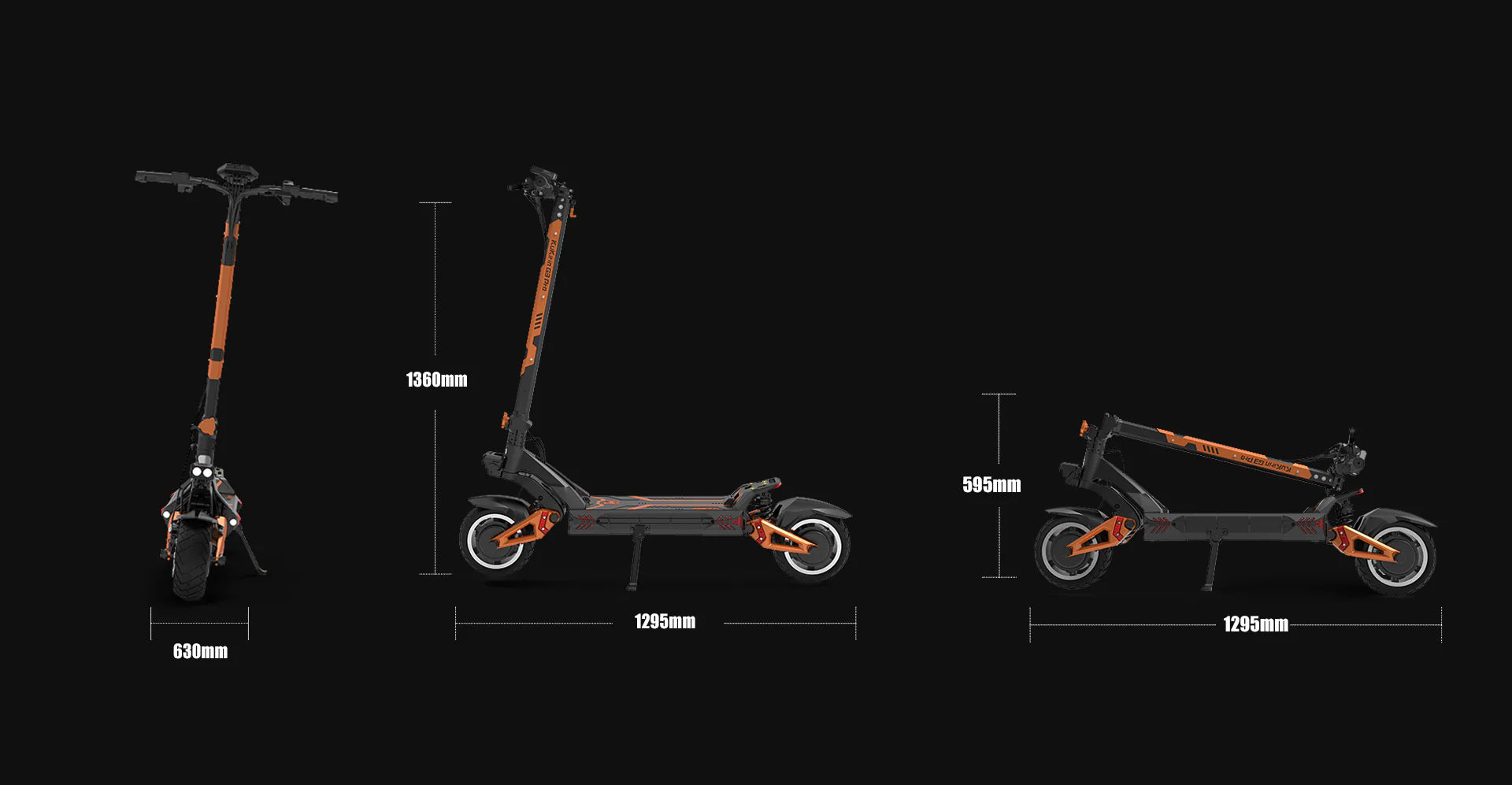 KuKirin G3 Pro Aran Shop