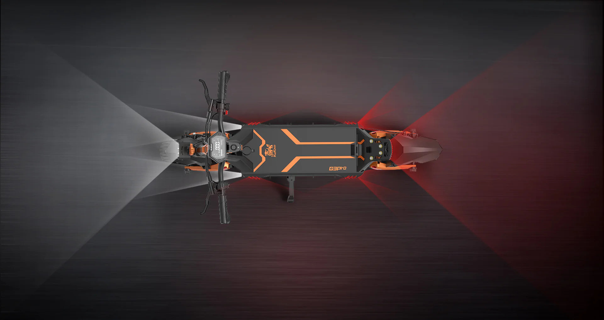 KuKirin G3 Pro Aran Shop