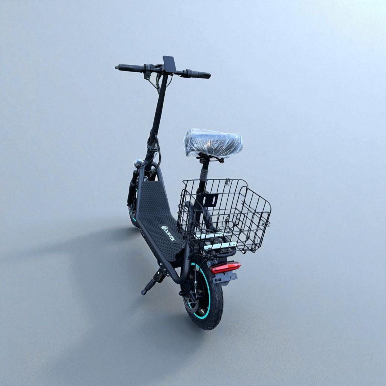 V12Pro E-Scooter – Komfort trifft Power Aran Shop