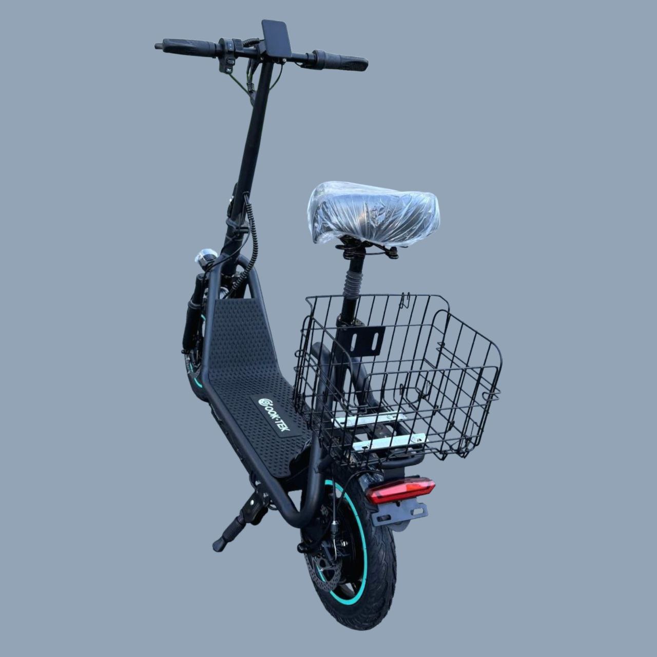 V12Pro E-Scooter – Komfort trifft Power Aran Shop