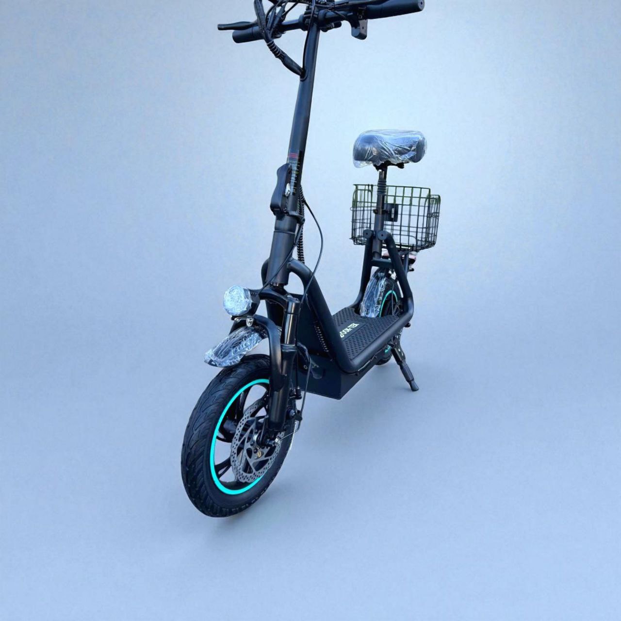 V12Pro E-Scooter – Komfort trifft Power Aran Shop