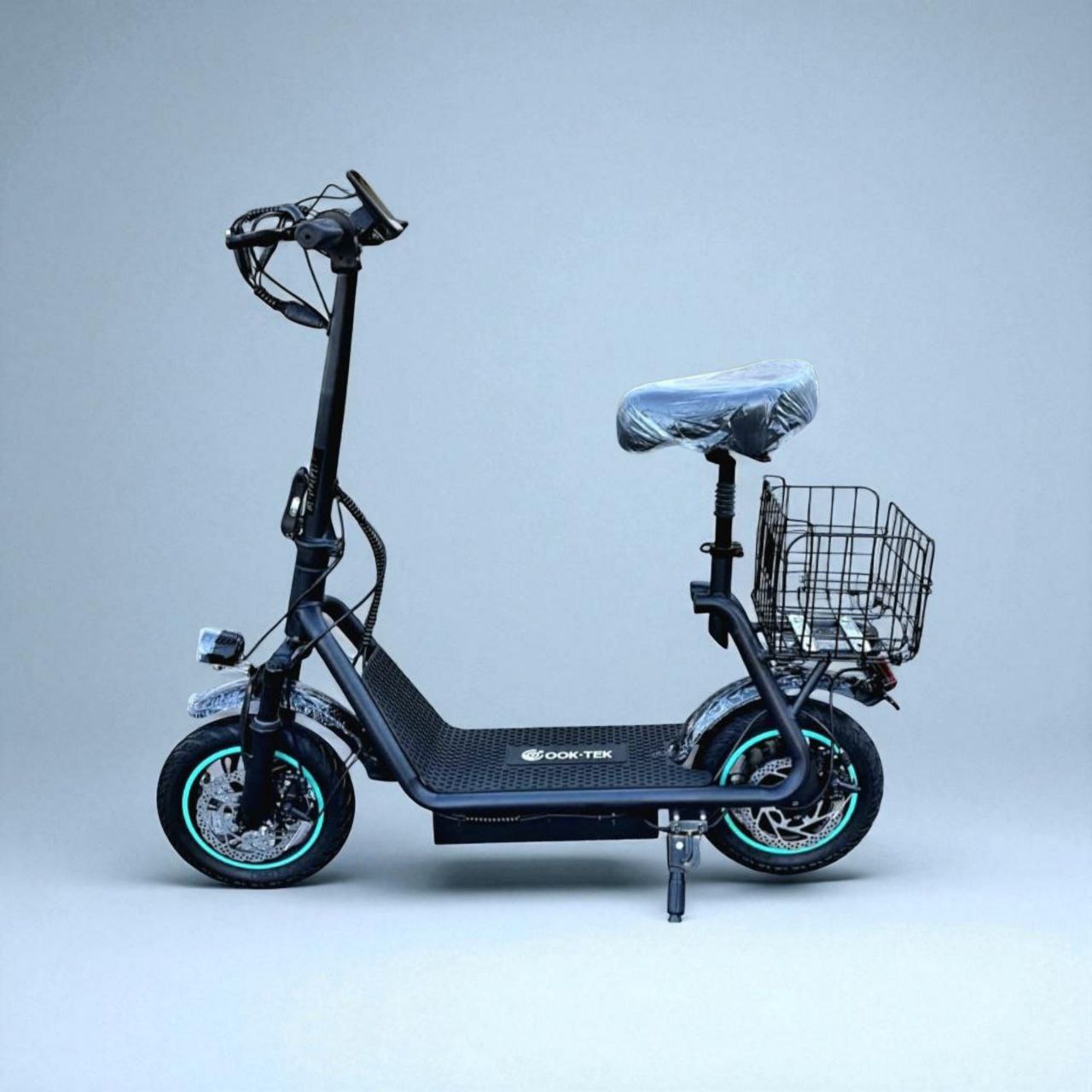 V12Pro E-Scooter – Komfort trifft Power Aran Shop